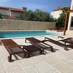 In With Terrace, Air Conditioning, Wifi, Dishwasher, Pool 4932-2 Apartment Vodice