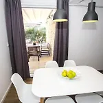 In With Terrace, Air Conditioning, Wifi, Dishwasher, Pool 4932-2 Appartamento Vodice