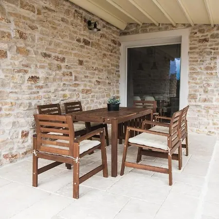 Apartmán In With Terrace, Air Conditioning, Wifi, Dishwasher, Pool 4932-2 *