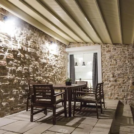 Apartmán In With Terrace, Air Conditioning, Wifi, Dishwasher, Pool 4932-2 *