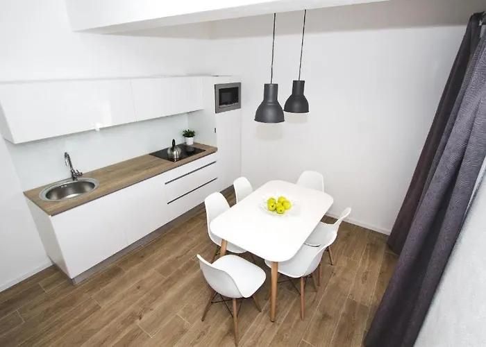 In With Terrace, Air Conditioning, Wifi, Dishwasher, Pool 4932-2 Vodice