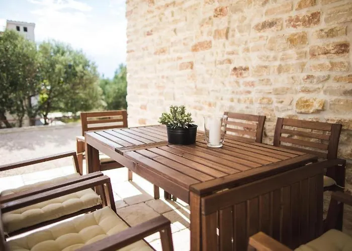 In With Terrace, Air Conditioning, Wifi, Dishwasher, Pool 4932-2 *